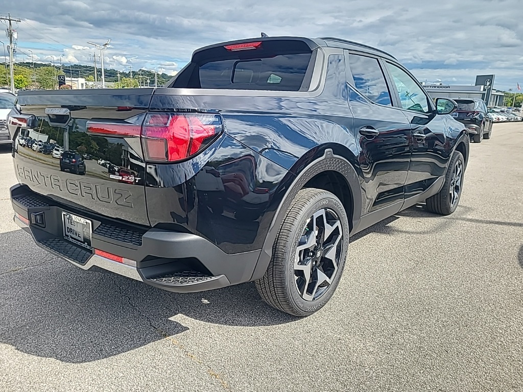 2024 Hyundai Santa Cruz Limited Image 6 of 24