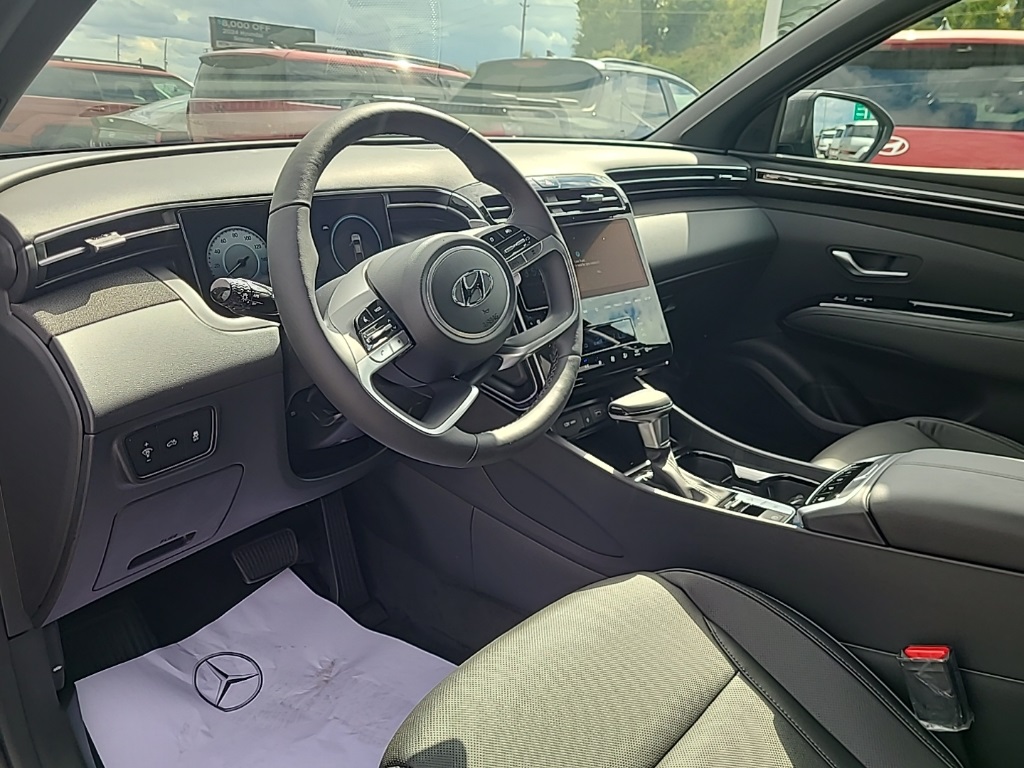 2024 Hyundai Santa Cruz Limited Image 15 of 24