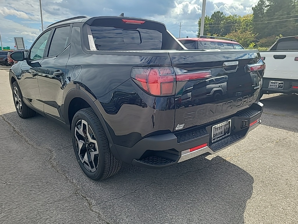 2024 Hyundai Santa Cruz Limited Image 9 of 24