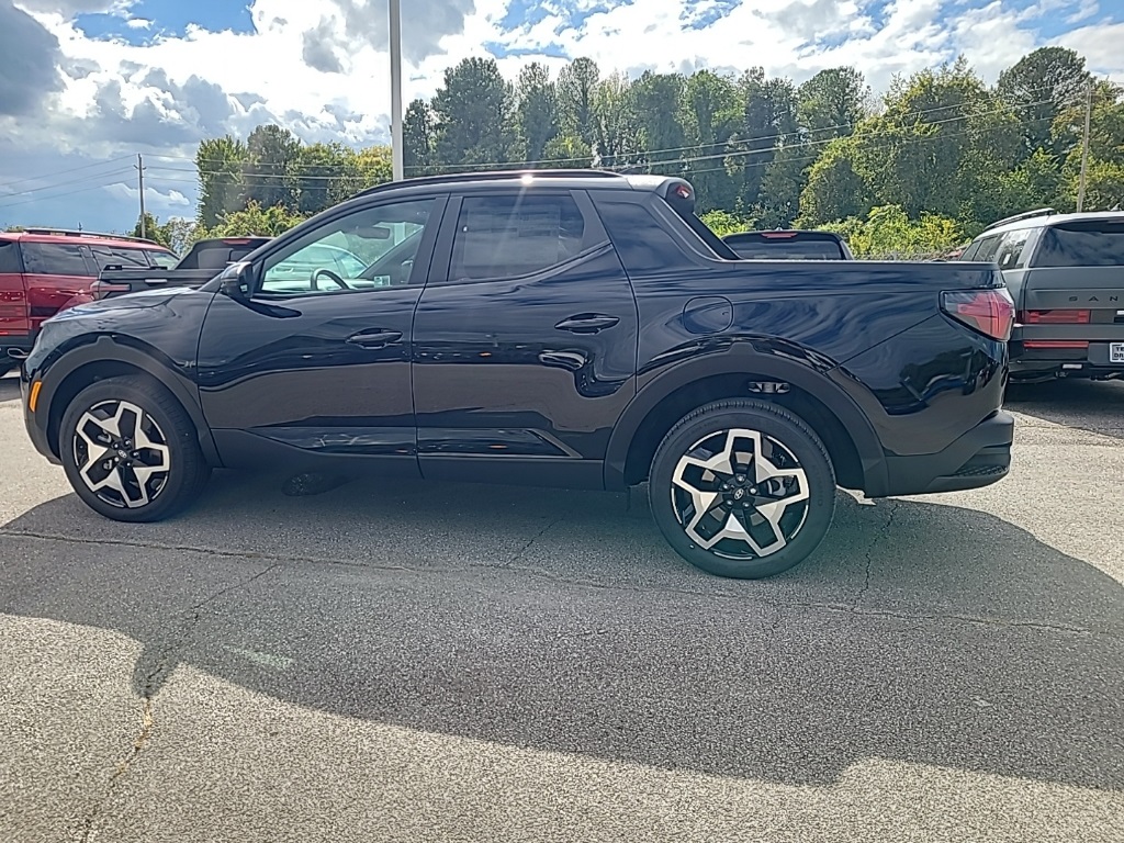 2024 Hyundai Santa Cruz Limited Image 10 of 24