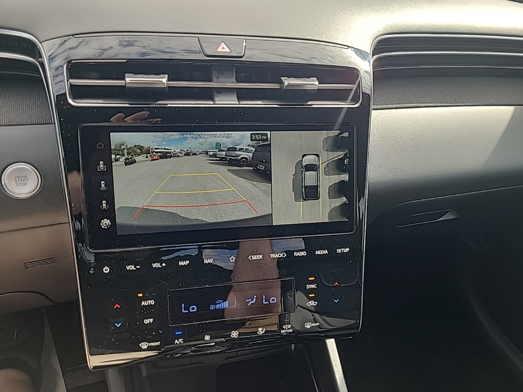 2024 Hyundai Santa Cruz Limited Image 22 of 24