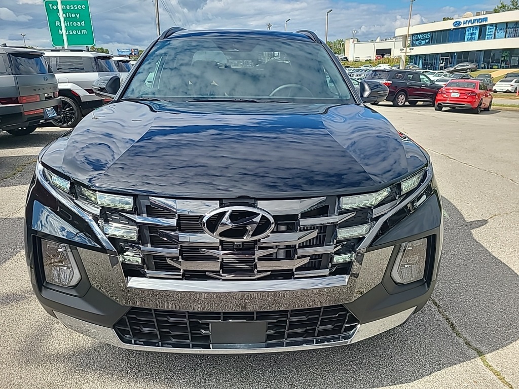 2024 Hyundai Santa Cruz Limited Image 3 of 24