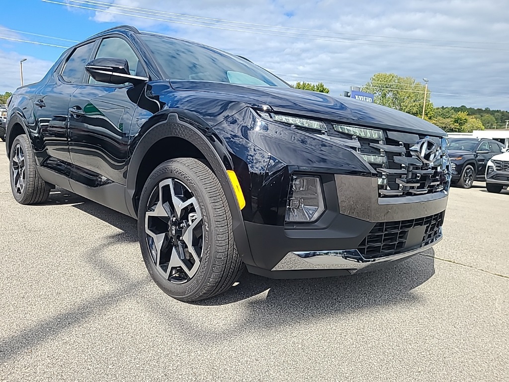 2024 Hyundai Santa Cruz Limited Image 4 of 24