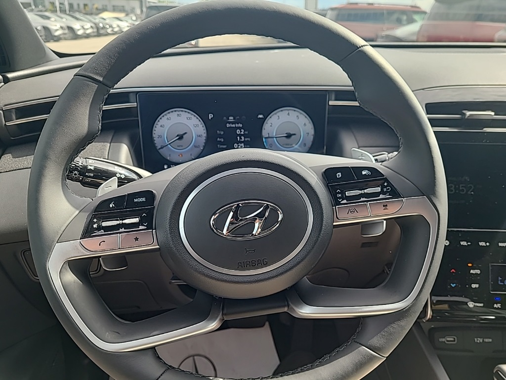 2024 Hyundai Santa Cruz Limited Image 17 of 24