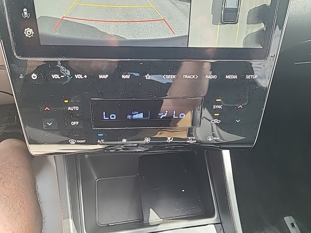 2024 Hyundai Santa Cruz Limited Image 23 of 24