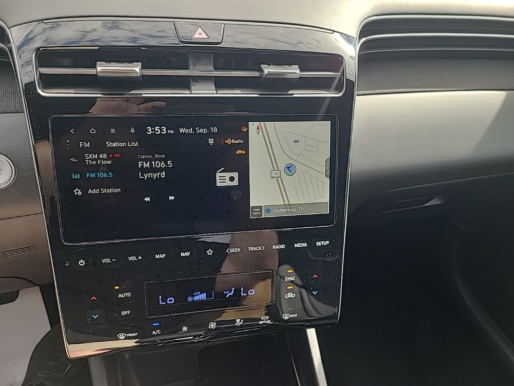 2024 Hyundai Santa Cruz Limited Image 20 of 24