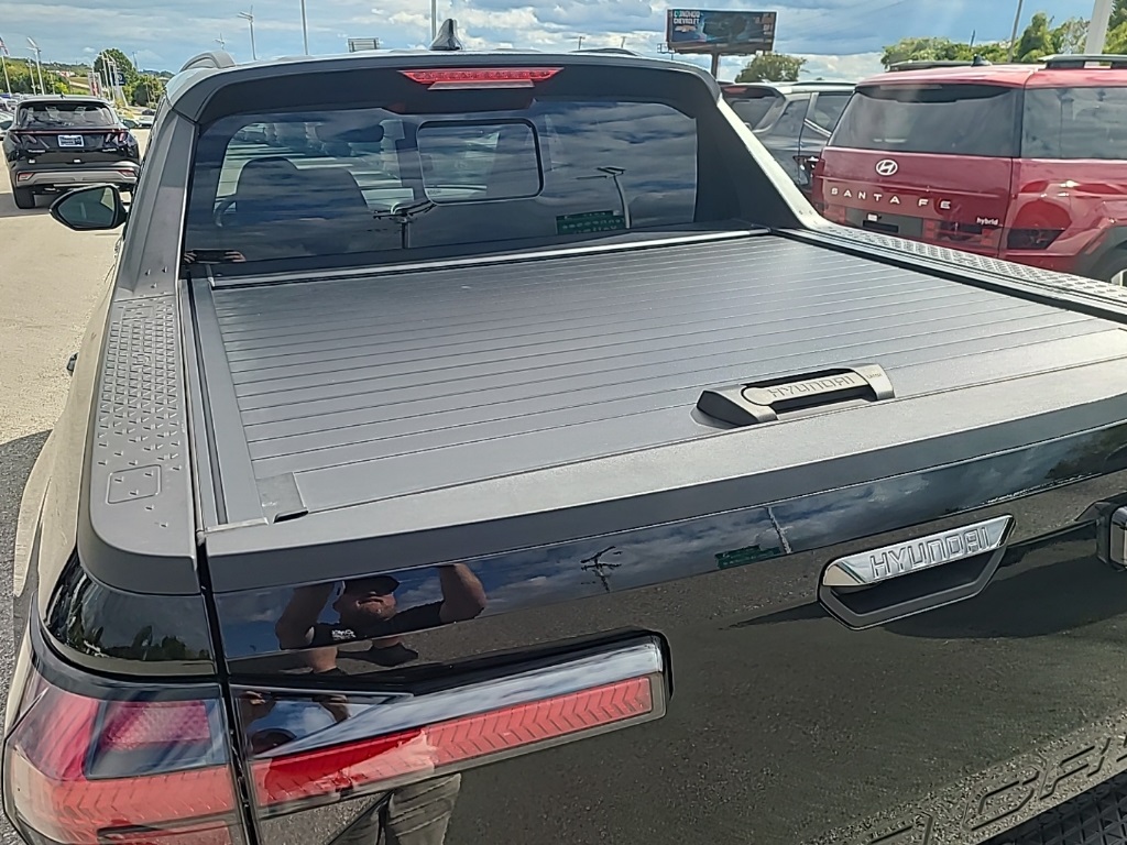 2024 Hyundai Santa Cruz Limited Image 8 of 24