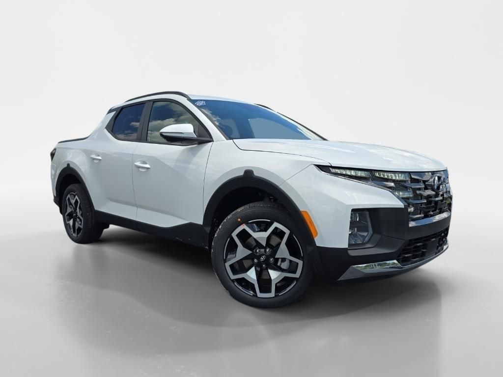 2024 Hyundai Santa Cruz Limited Image 3 of 25