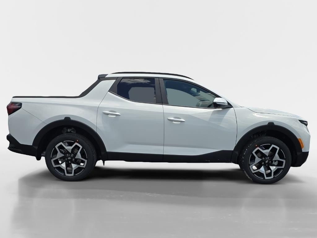 2024 Hyundai Santa Cruz Limited Image 4 of 25