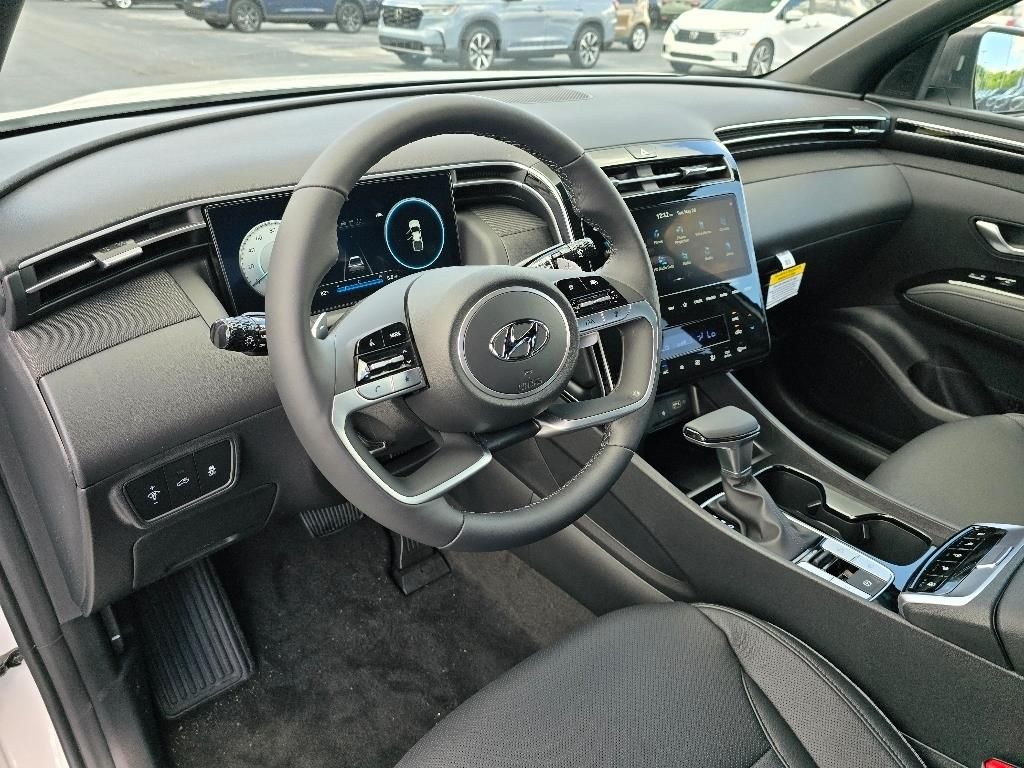 2024 Hyundai Santa Cruz Limited Image 12 of 25