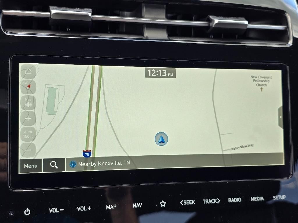 2024 Hyundai Santa Cruz Limited Image 16 of 25