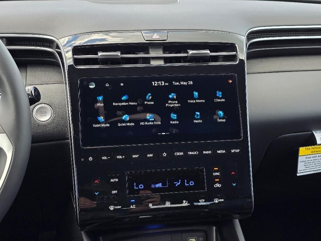 2024 Hyundai Santa Cruz Limited Image 14 of 25