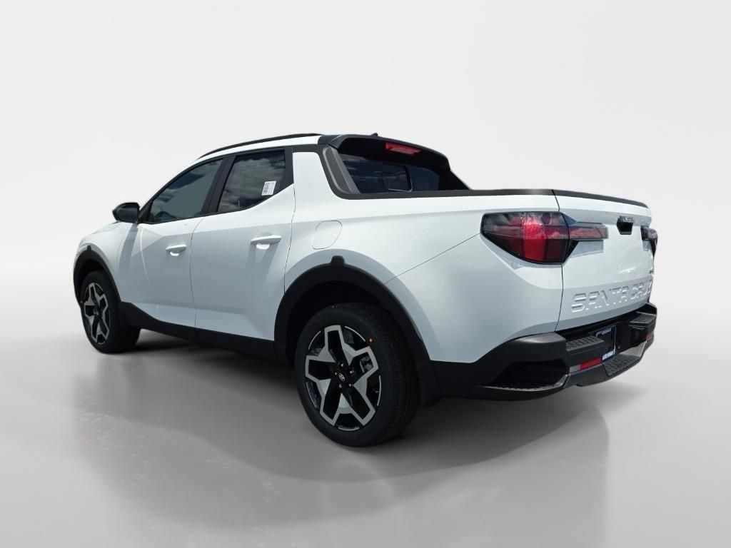 2024 Hyundai Santa Cruz Limited Image 7 of 25