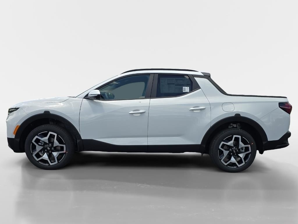 2024 Hyundai Santa Cruz Limited Image 8 of 25