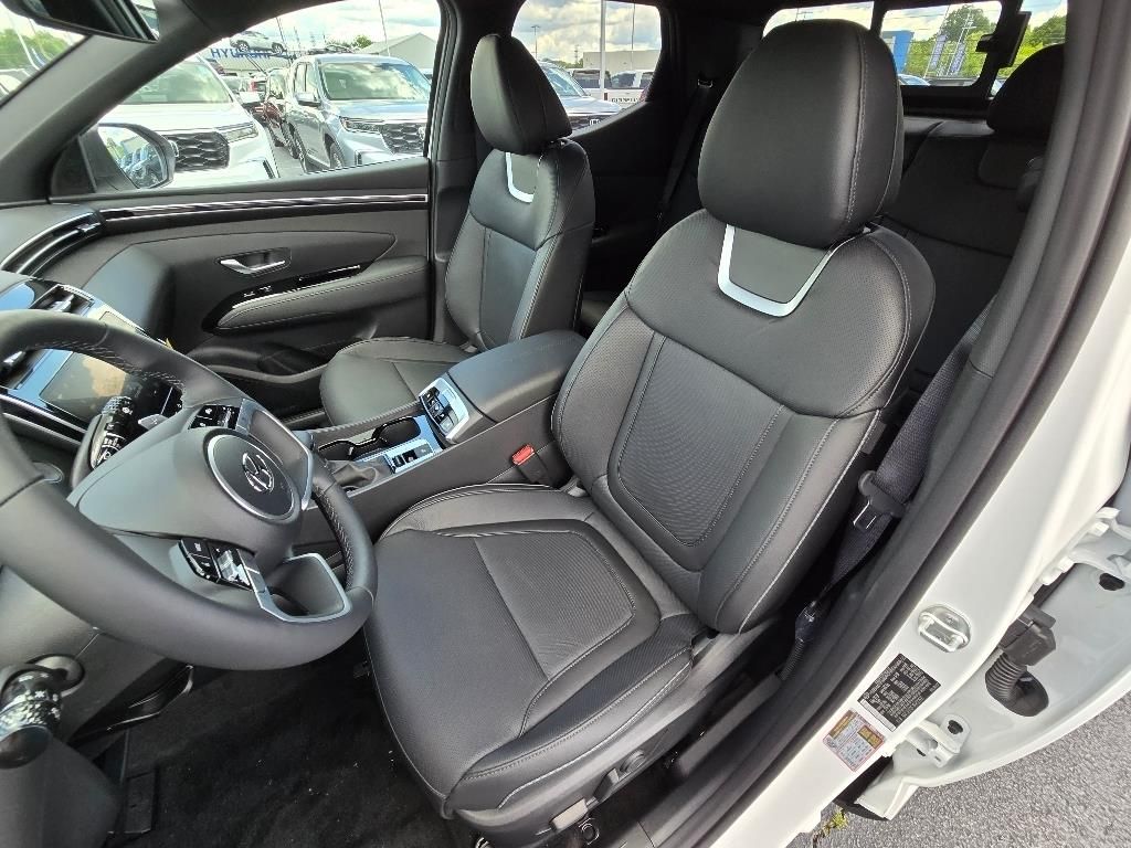 2024 Hyundai Santa Cruz Limited Image 11 of 25