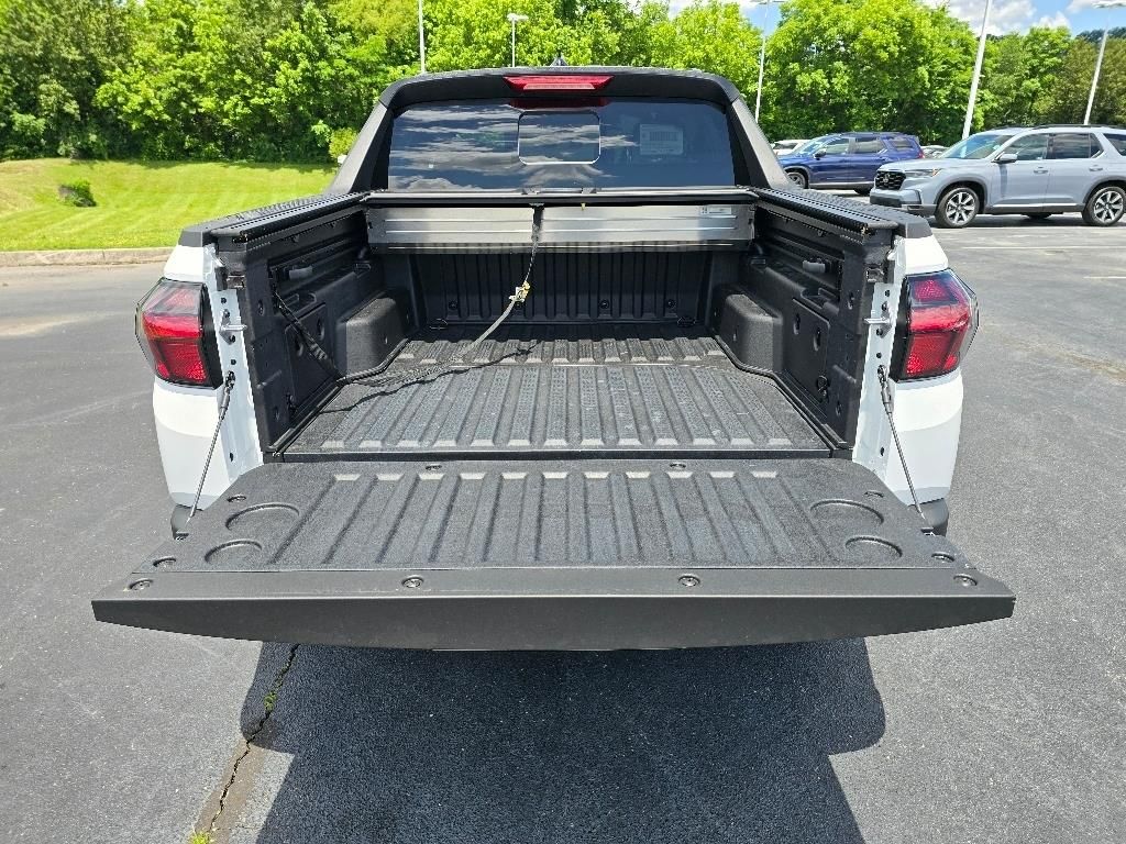 2024 Hyundai Santa Cruz Limited Image 24 of 25