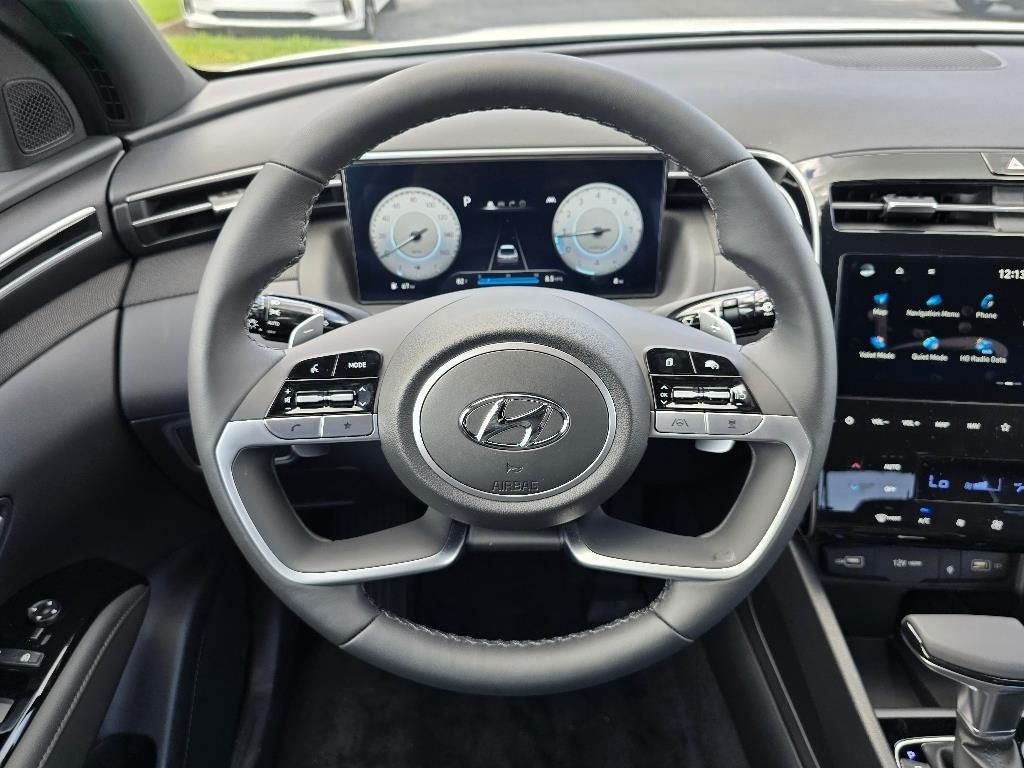 2024 Hyundai Santa Cruz Limited Image 13 of 25