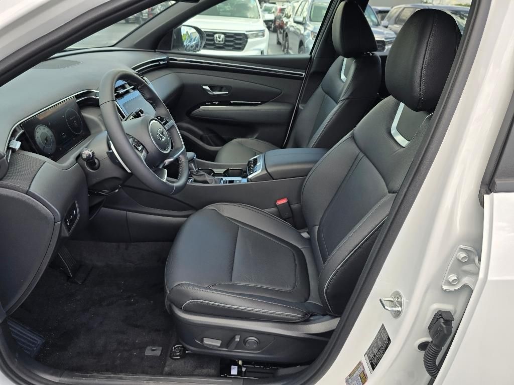 2024 Hyundai Santa Cruz Limited Image 10 of 25