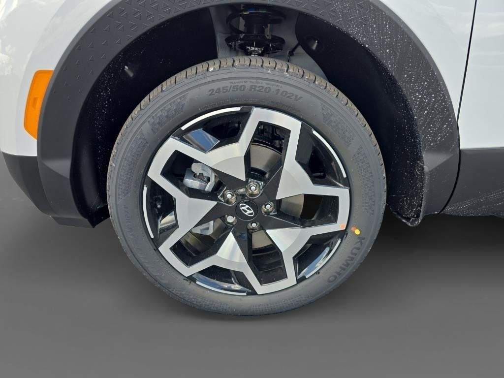 2024 Hyundai Santa Cruz Limited Image 25 of 25