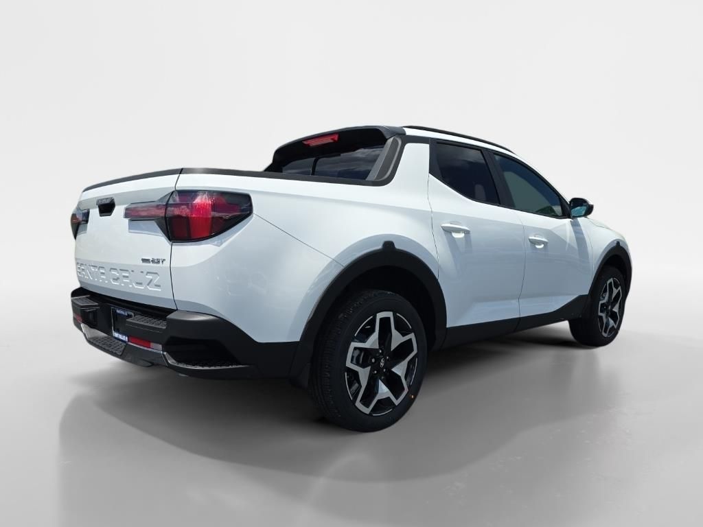 2024 Hyundai Santa Cruz Limited Image 5 of 25