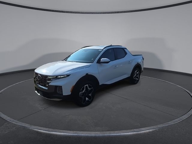 2024 Hyundai Santa Cruz Limited Image 1 of 46