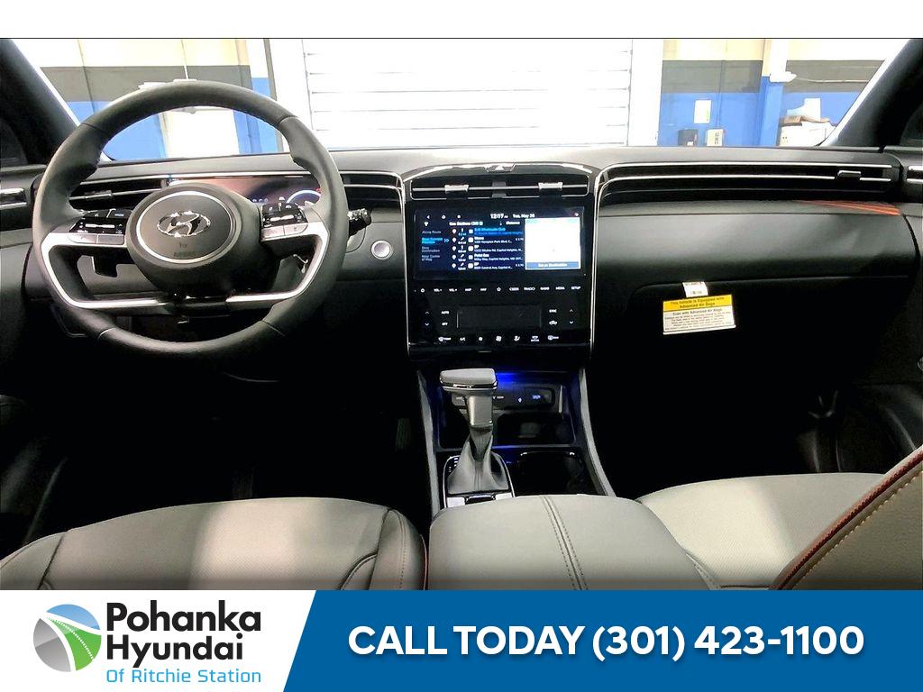 2024 Hyundai Santa Cruz Limited Image 18 of 21