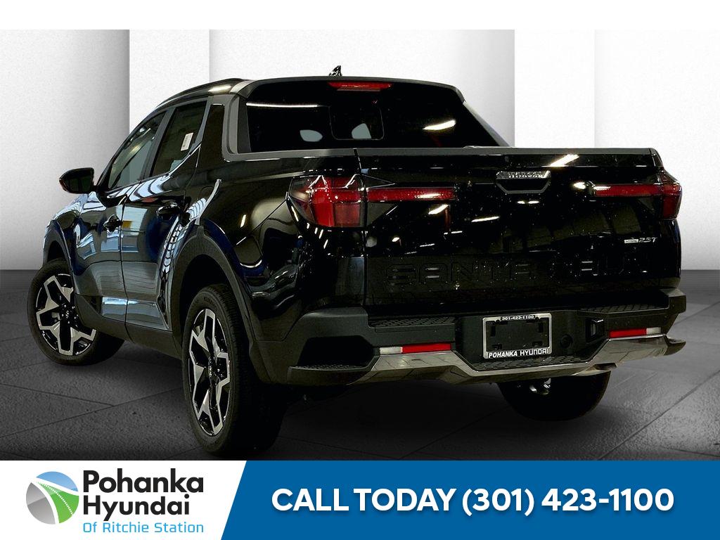 2024 Hyundai Santa Cruz Limited Image 5 of 21