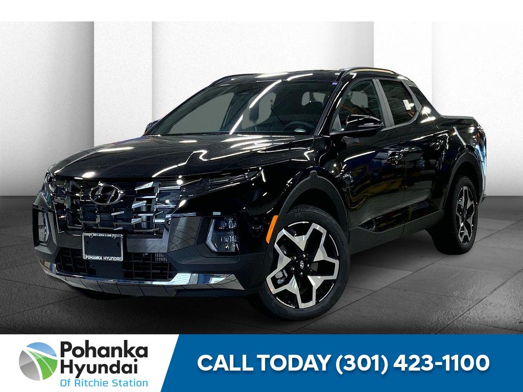 2024 Hyundai Santa Cruz Limited Image 1 of 21