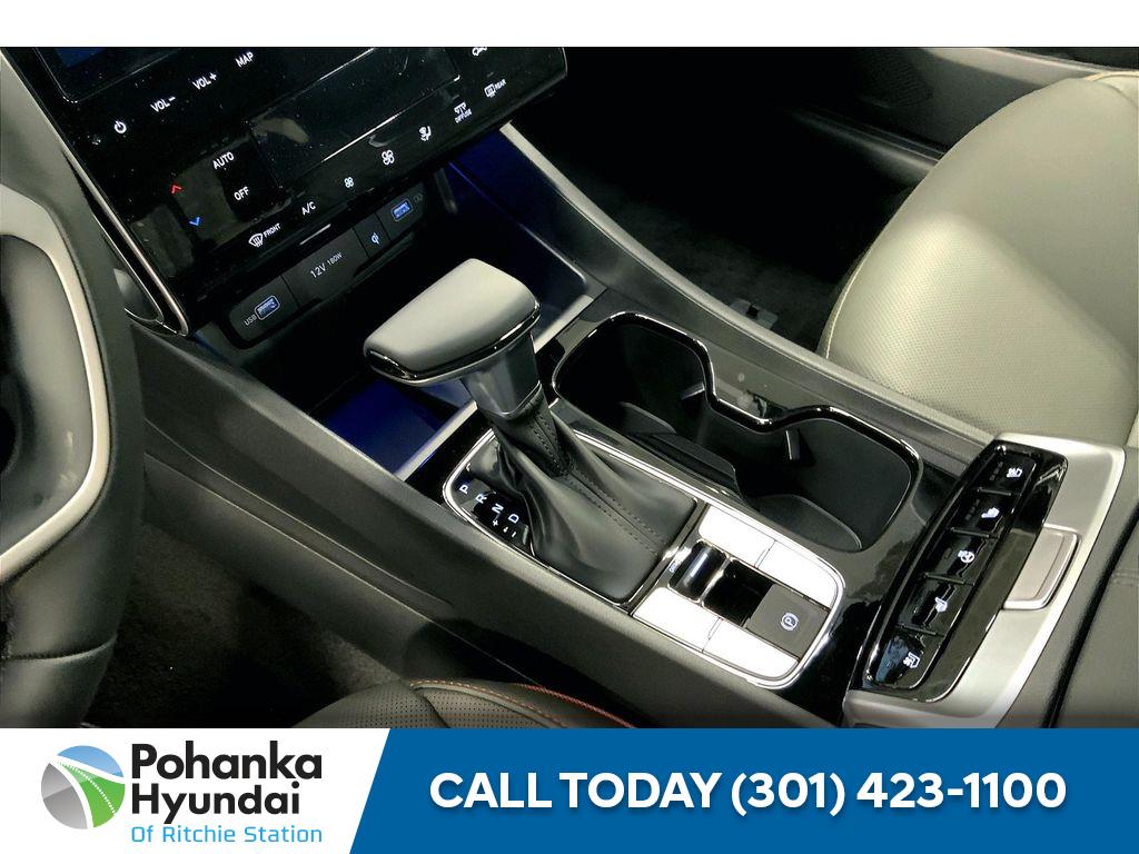 2024 Hyundai Santa Cruz Limited Image 15 of 21