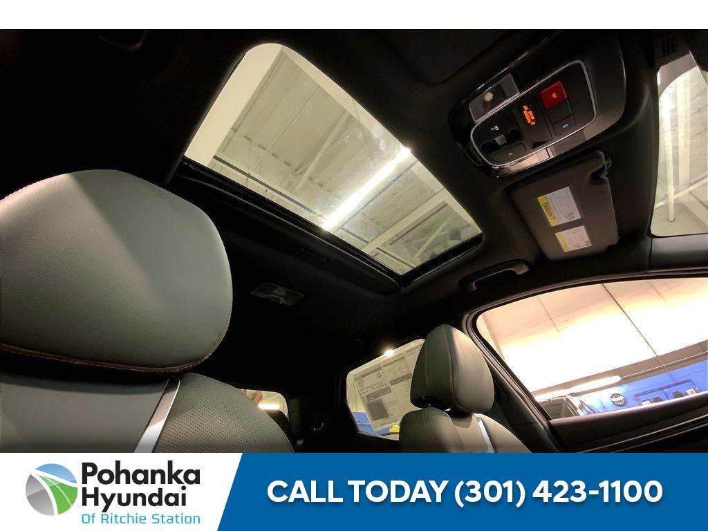 2024 Hyundai Santa Cruz Limited Image 14 of 21