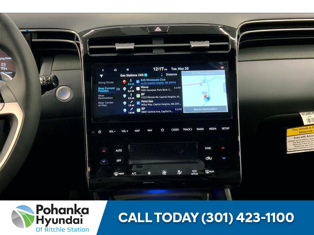 2024 Hyundai Santa Cruz Limited Image 17 of 21