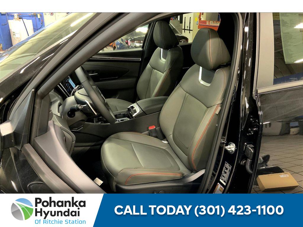 2024 Hyundai Santa Cruz Limited Image 10 of 21