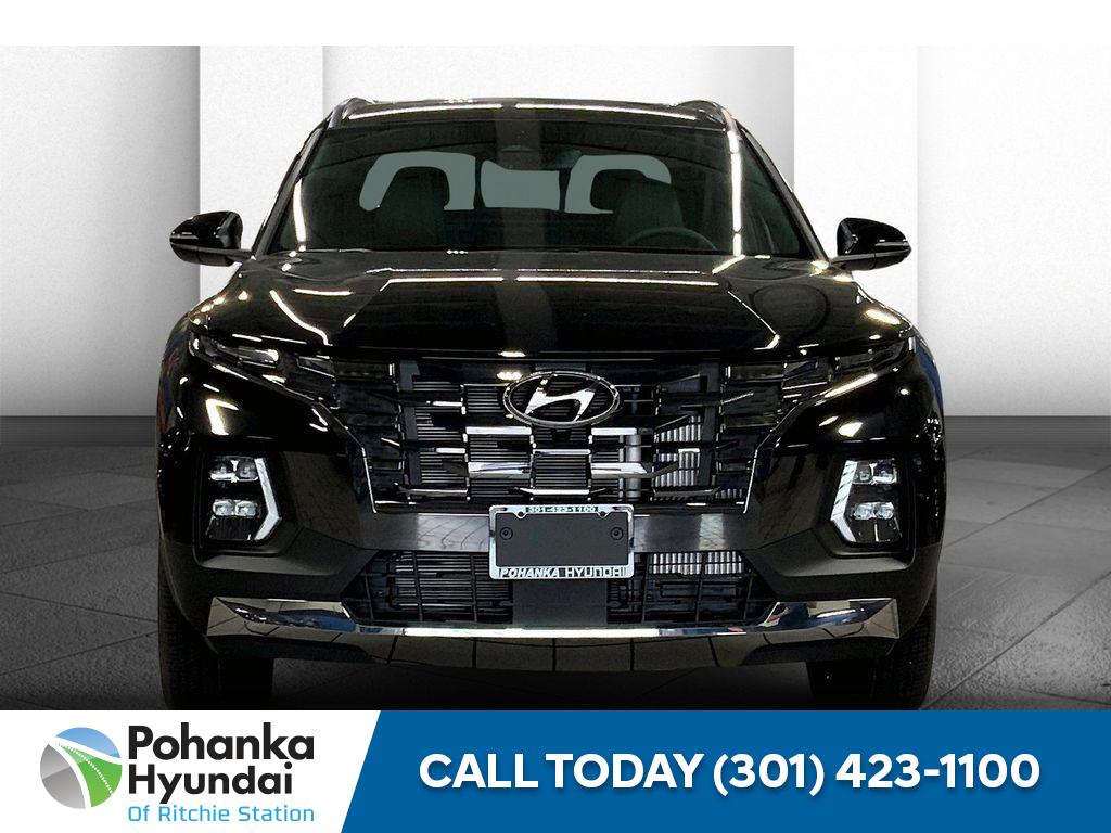 2024 Hyundai Santa Cruz Limited Image 3 of 21