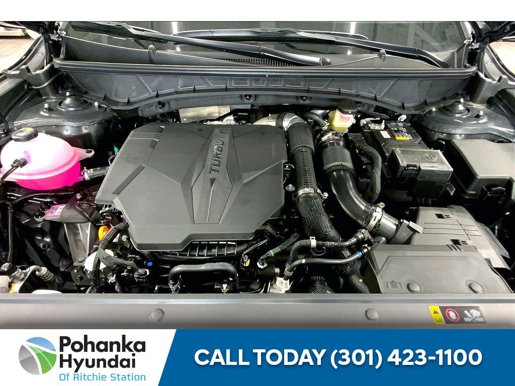 2024 Hyundai Santa Cruz Limited Image 7 of 21