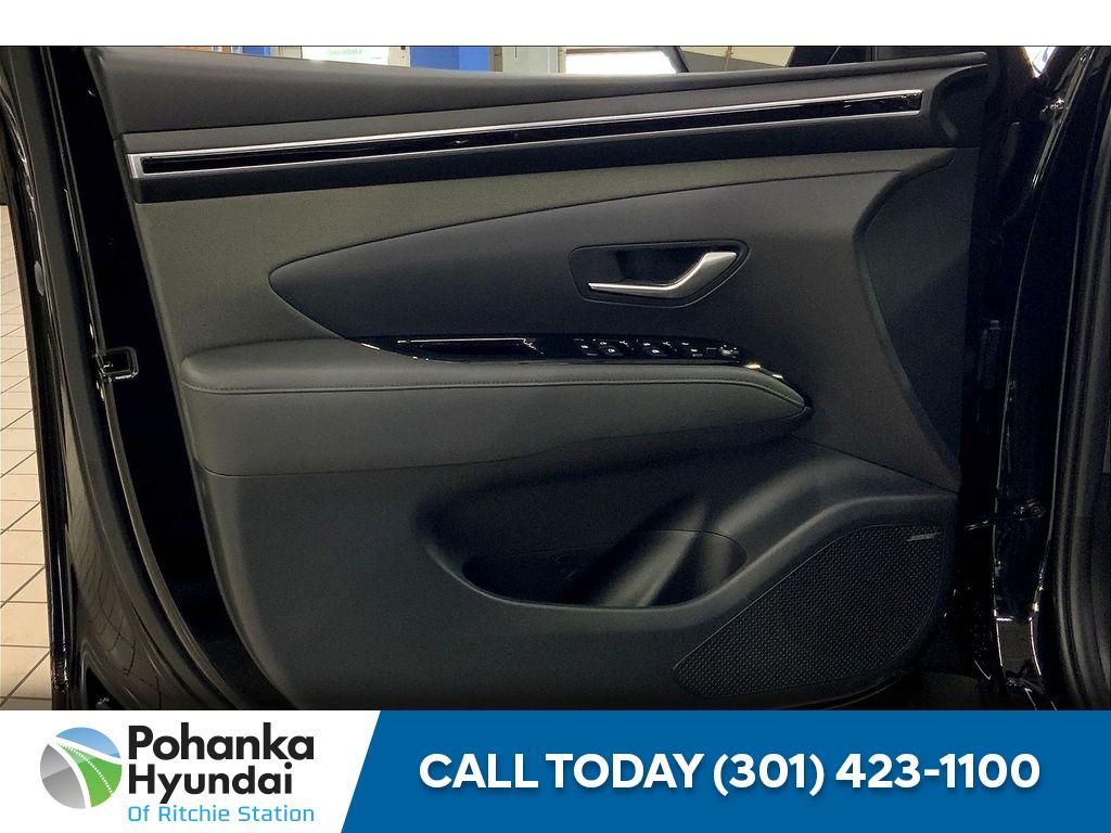 2024 Hyundai Santa Cruz Limited Image 19 of 21