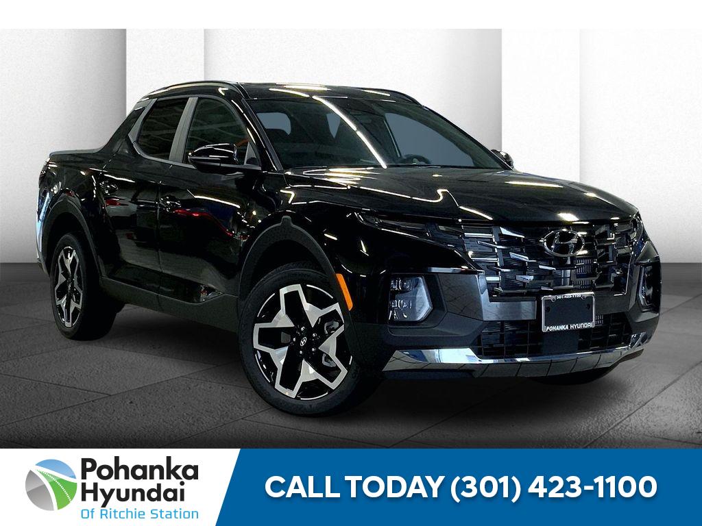 2024 Hyundai Santa Cruz Limited Image 4 of 21