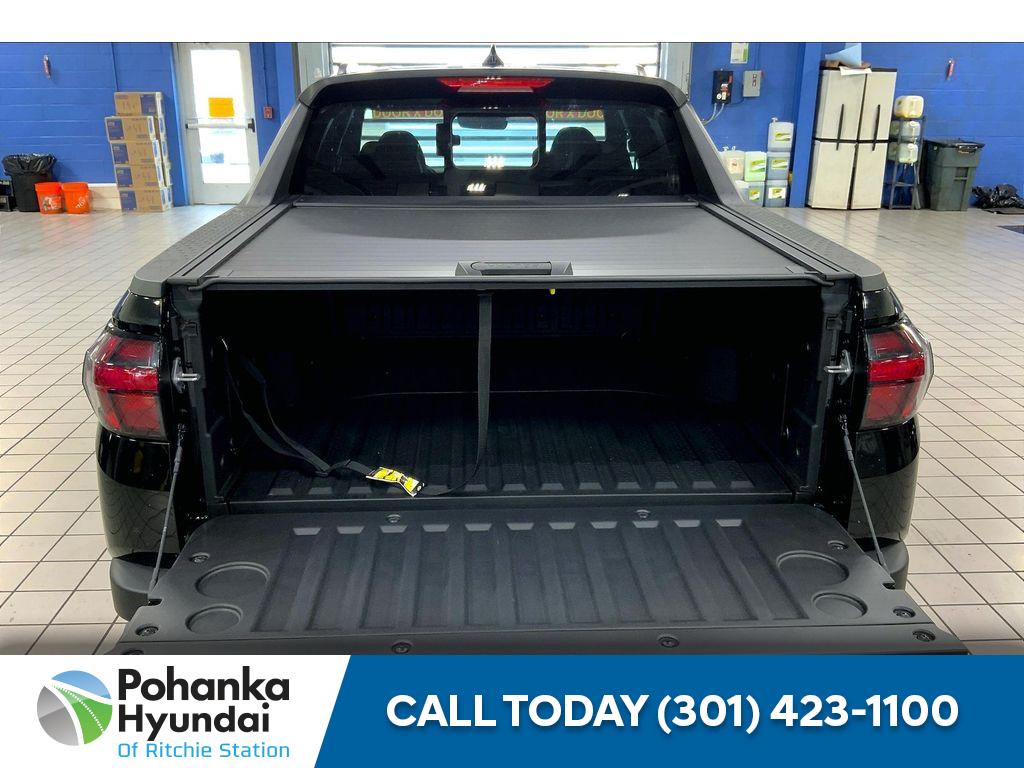 2024 Hyundai Santa Cruz Limited Image 9 of 21