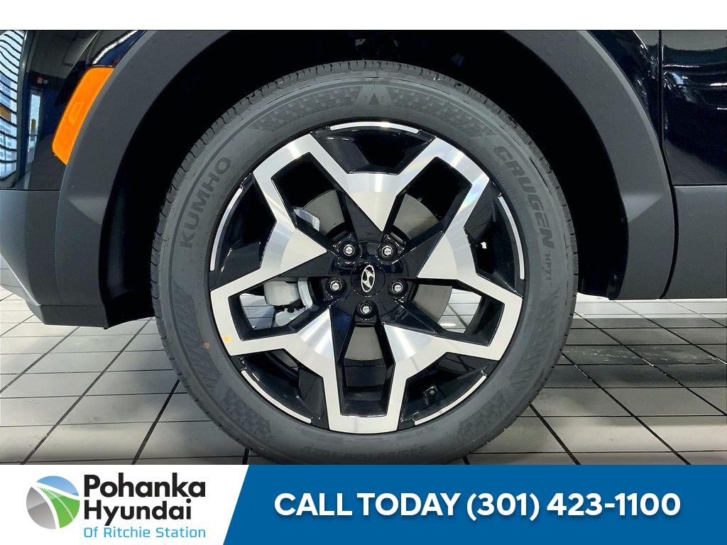 2024 Hyundai Santa Cruz Limited Image 8 of 21