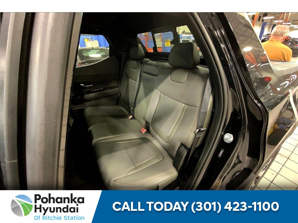 2024 Hyundai Santa Cruz Limited Image 21 of 21