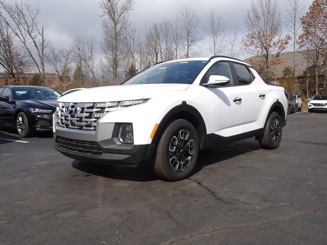 2024 Hyundai Santa Cruz SEL Image 1 of 17