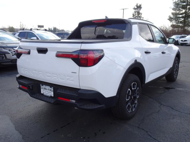 2024 Hyundai Santa Cruz SEL Image 5 of 17