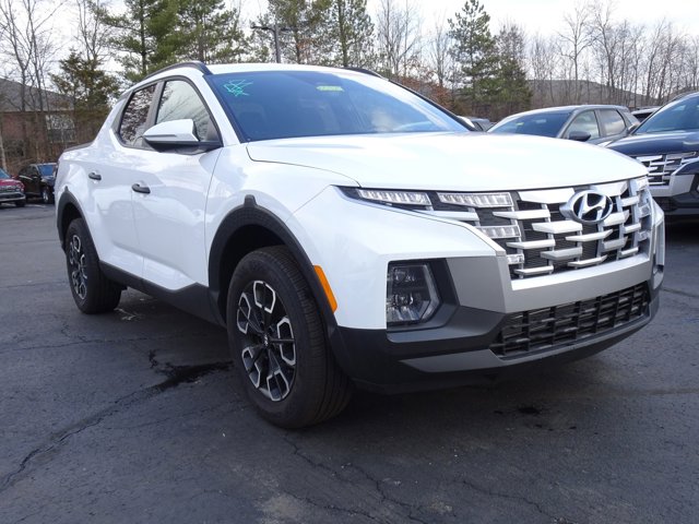 2024 Hyundai Santa Cruz SEL Image 4 of 17