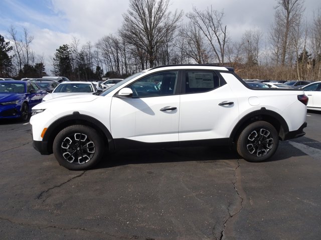 2024 Hyundai Santa Cruz SEL Image 2 of 17