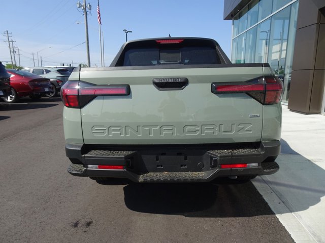 2024 Hyundai Santa Cruz SEL Image 8 of 13