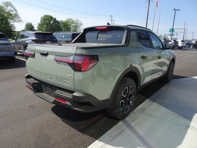 2024 Hyundai Santa Cruz SEL Image 4 of 13