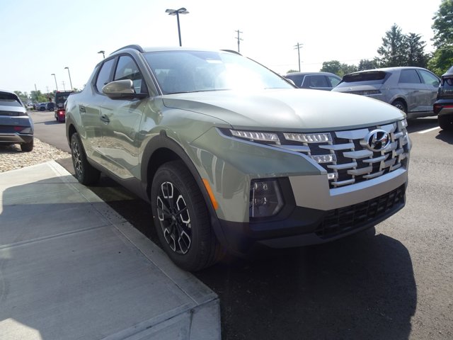 2024 Hyundai Santa Cruz SEL Image 3 of 13