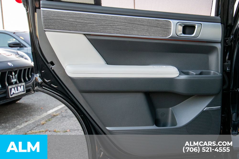 2024 Hyundai Santa Fe Calligraphy Image 35 of 49