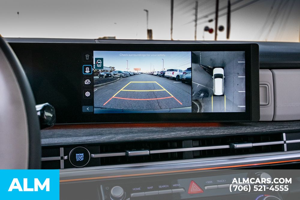 2024 Hyundai Santa Fe Calligraphy Image 14 of 49