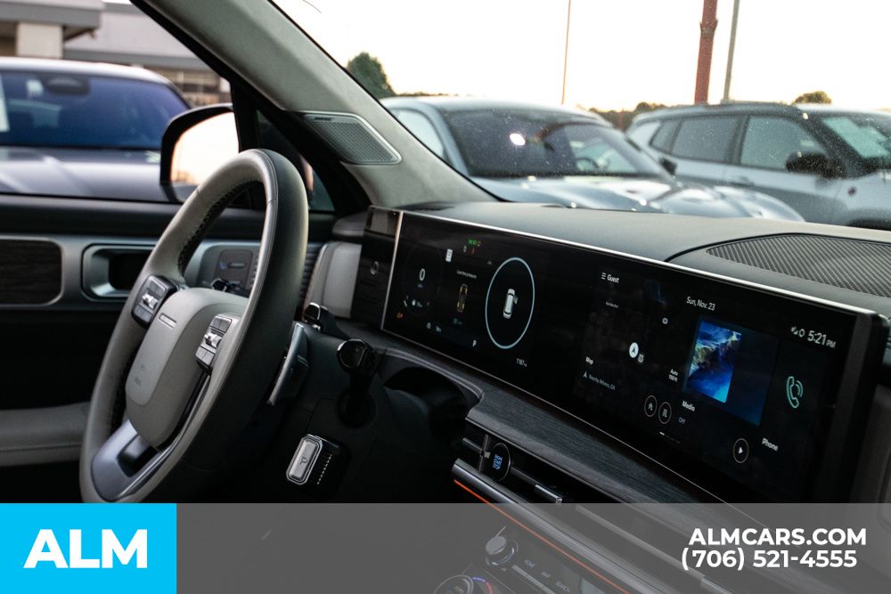 2024 Hyundai Santa Fe Calligraphy Image 41 of 49