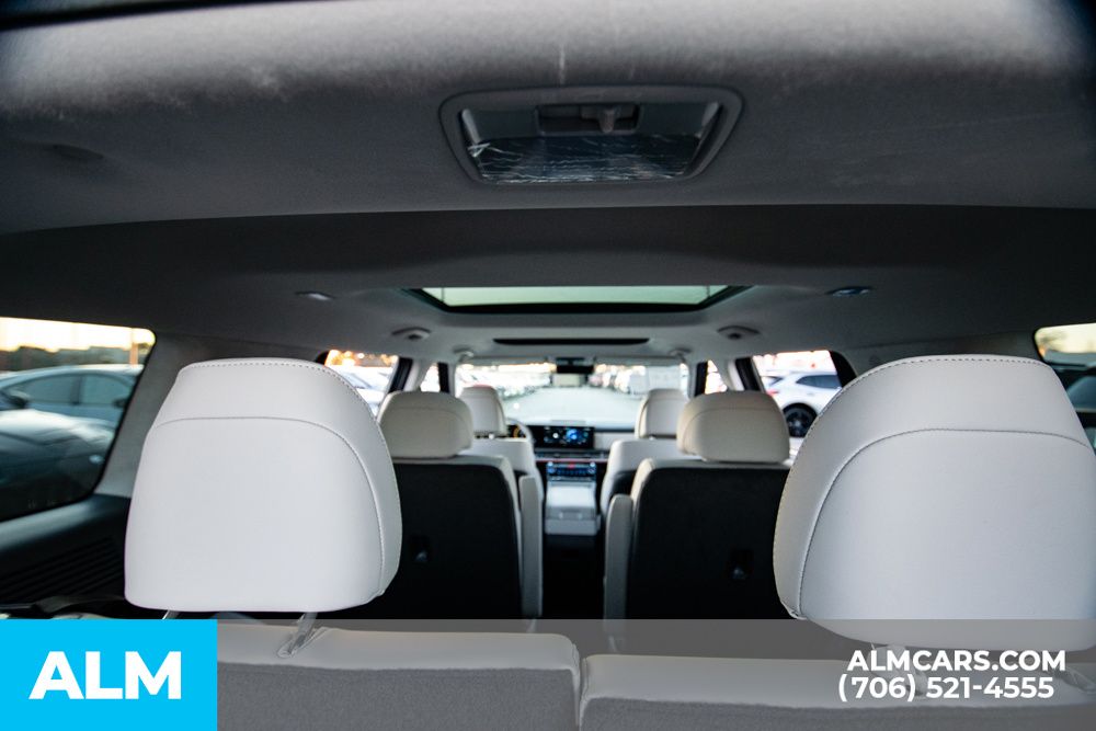 2024 Hyundai Santa Fe Calligraphy Image 12 of 49